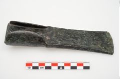 Foto von Bronzebeil (NHMW-PRAE-024331)
